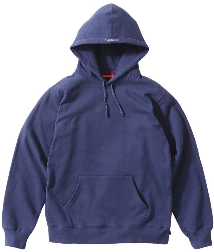 Malcolm X Hooded Sweatshirt view 9